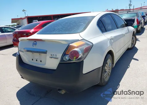 2011 Nissan Altima 2.5 S from USA, damaged, VIN 1N4AL2AP2BN436959